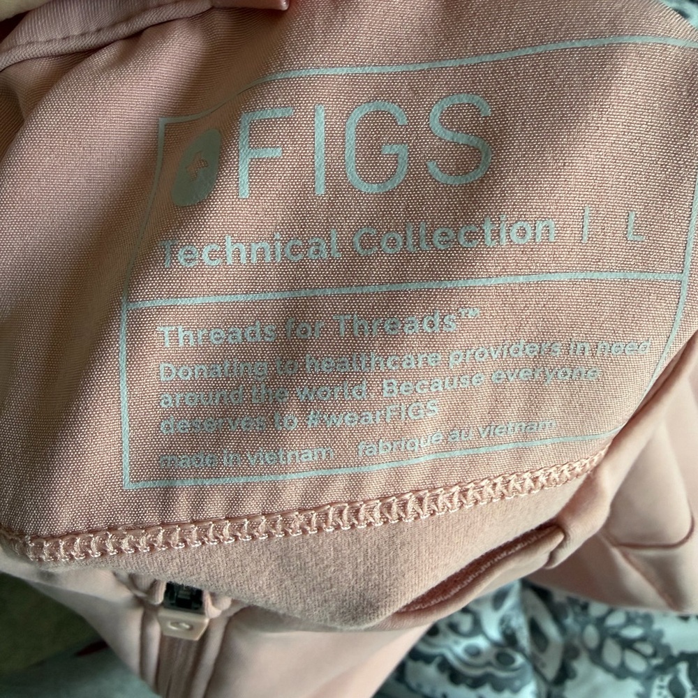 FIGS Technical Collection contour jacket - Picture 3 of 3
